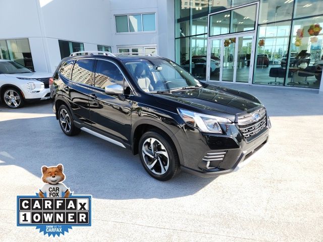 2022 Subaru Forester Touring