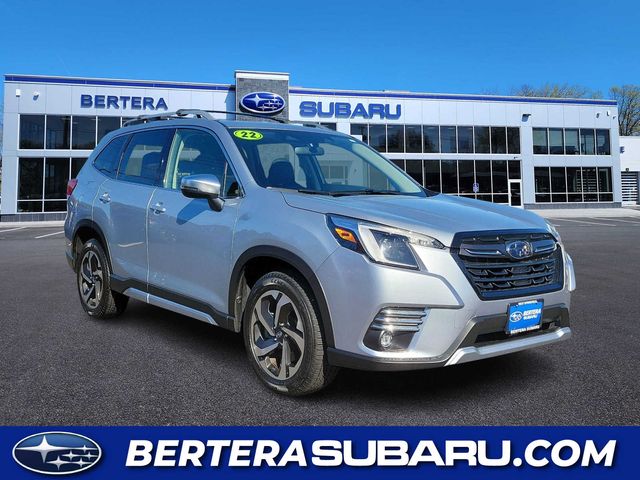 2022 Subaru Forester Touring