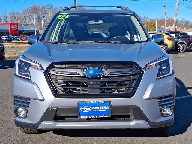 2022 Subaru Forester Touring