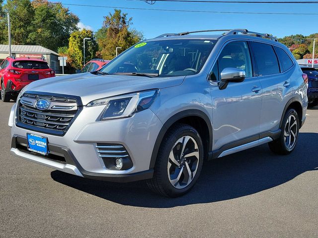 2022 Subaru Forester Touring