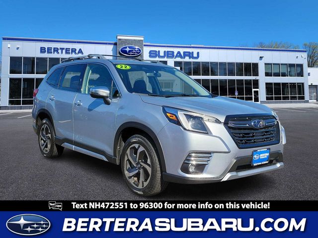 2022 Subaru Forester Touring