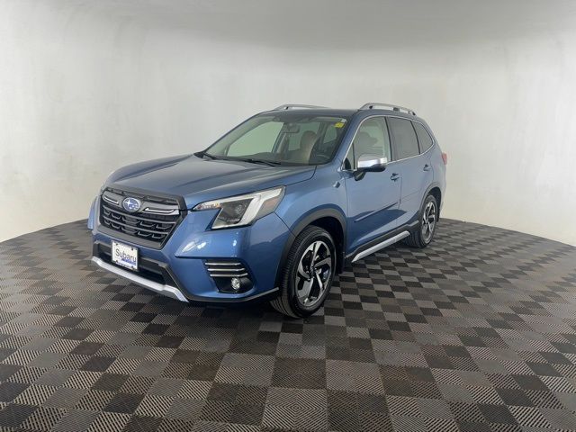 2022 Subaru Forester Touring