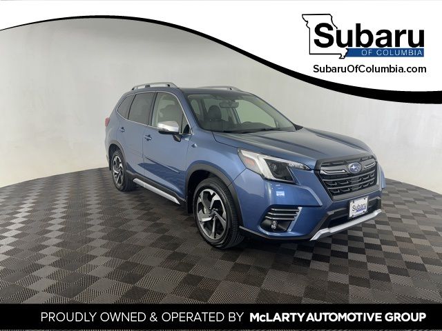 2022 Subaru Forester Touring