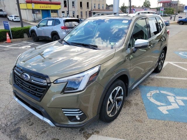 2022 Subaru Forester Touring