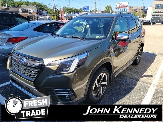 2022 Subaru Forester Touring