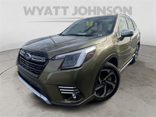 2022 Subaru Forester Touring