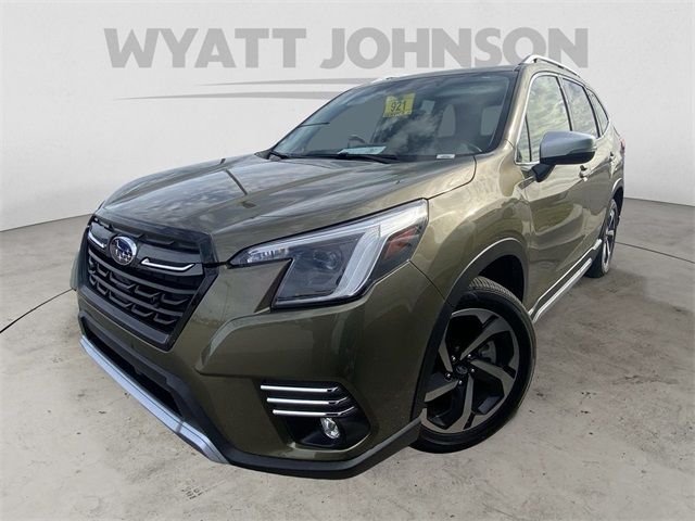 2022 Subaru Forester Touring