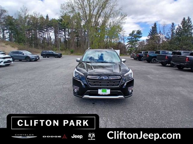 2022 Subaru Forester Touring