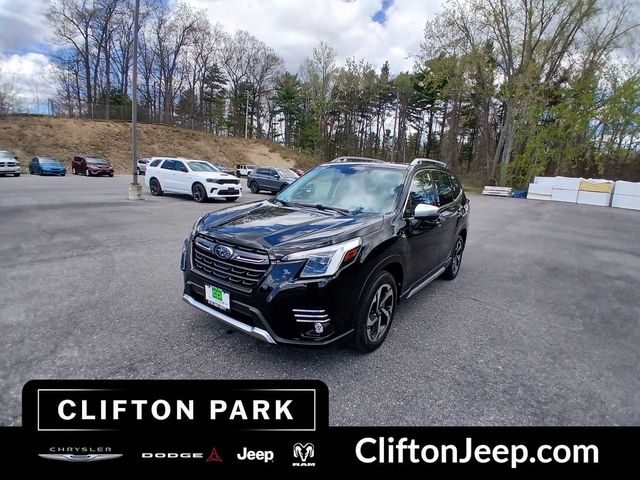 2022 Subaru Forester Touring
