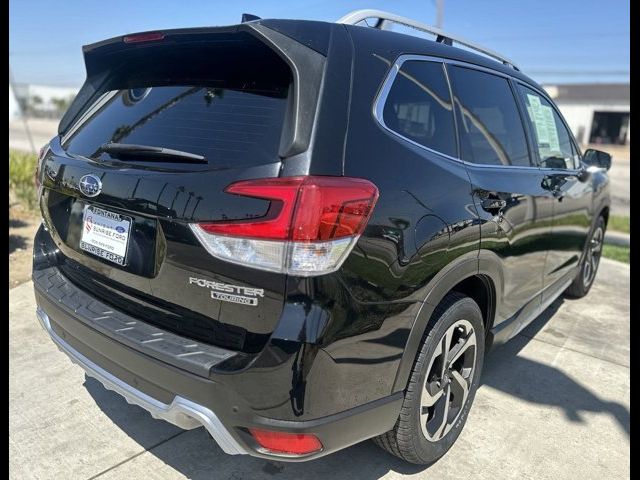 2022 Subaru Forester Touring