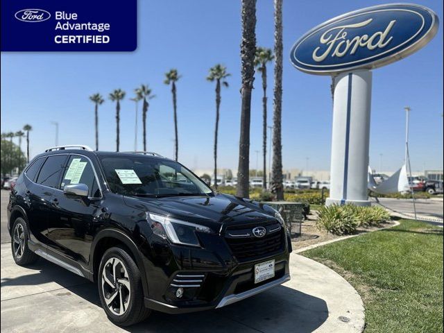 2022 Subaru Forester Touring