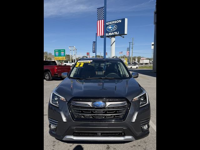 2022 Subaru Forester Touring