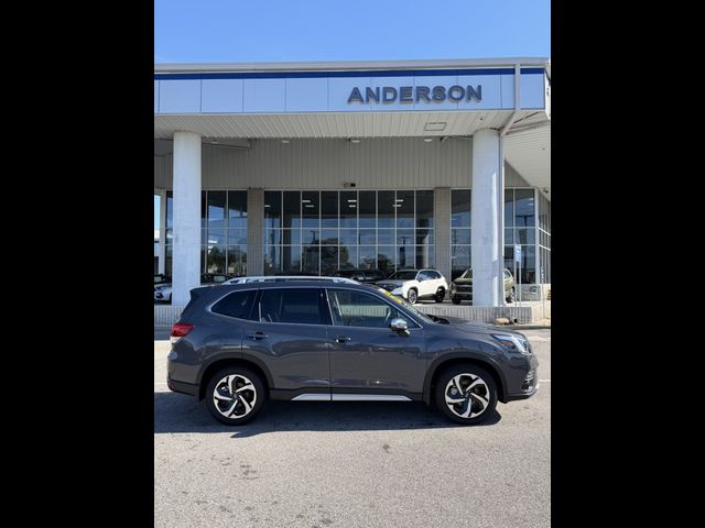 2022 Subaru Forester Touring