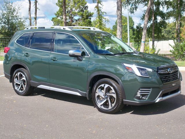 2022 Subaru Forester Touring