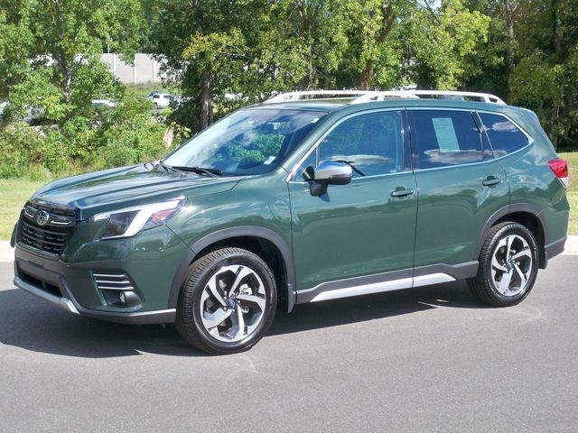 2022 Subaru Forester Touring