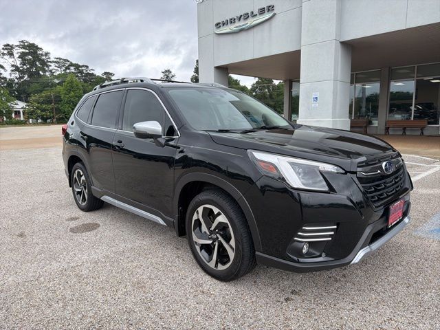 2022 Subaru Forester Touring