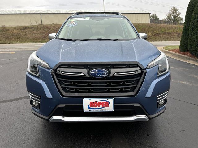 2022 Subaru Forester Touring