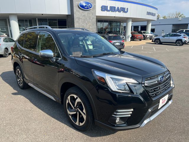 2022 Subaru Forester Touring