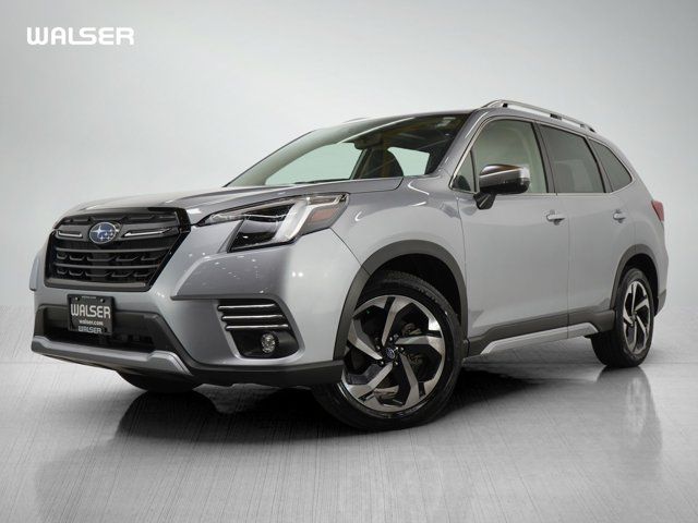 2022 Subaru Forester Touring