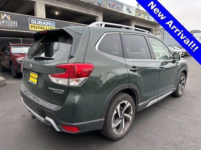 2022 Subaru Forester Touring