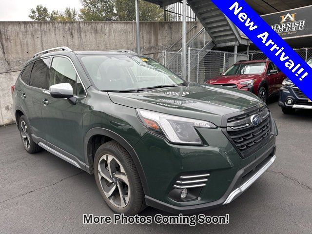 2022 Subaru Forester Touring