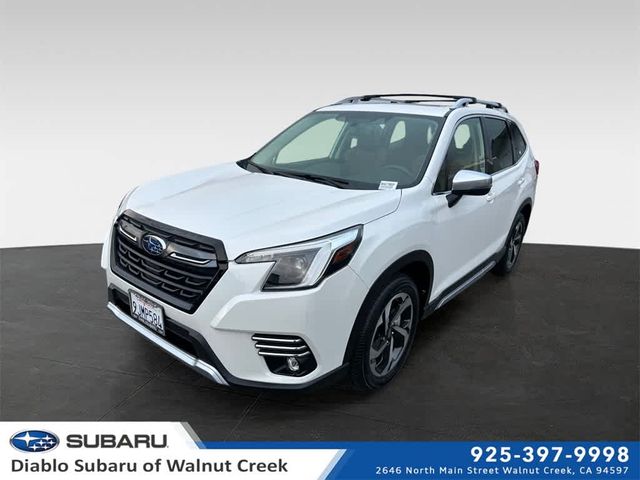 2022 Subaru Forester Touring