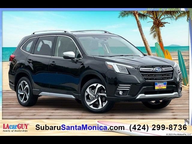 2022 Subaru Forester Touring