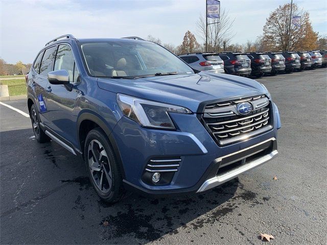 2022 Subaru Forester Touring