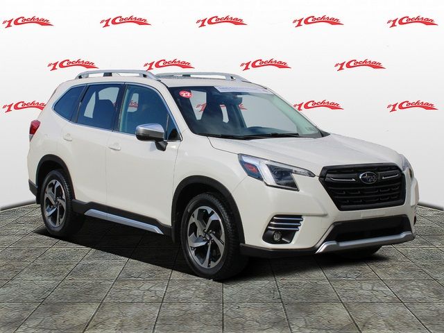 2022 Subaru Forester Touring