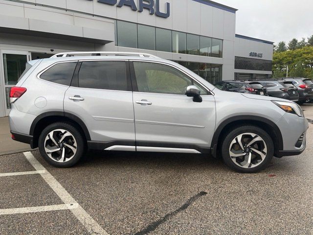 2022 Subaru Forester Touring