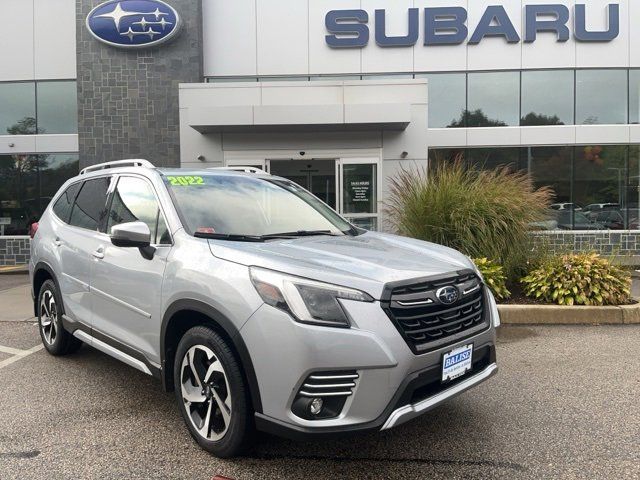 2022 Subaru Forester Touring