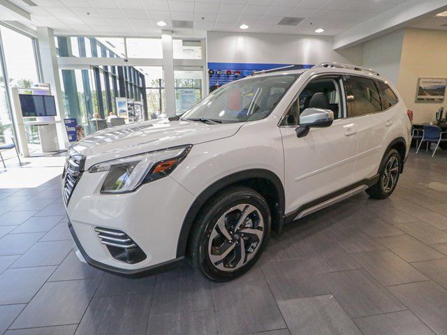 2022 Subaru Forester Touring