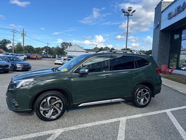 2022 Subaru Forester Touring