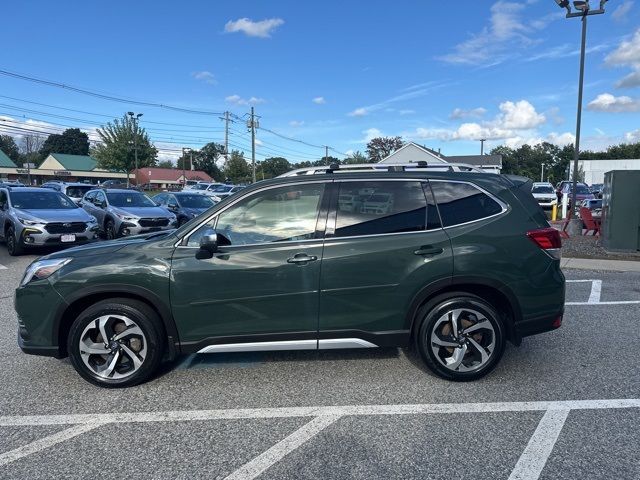 2022 Subaru Forester Touring