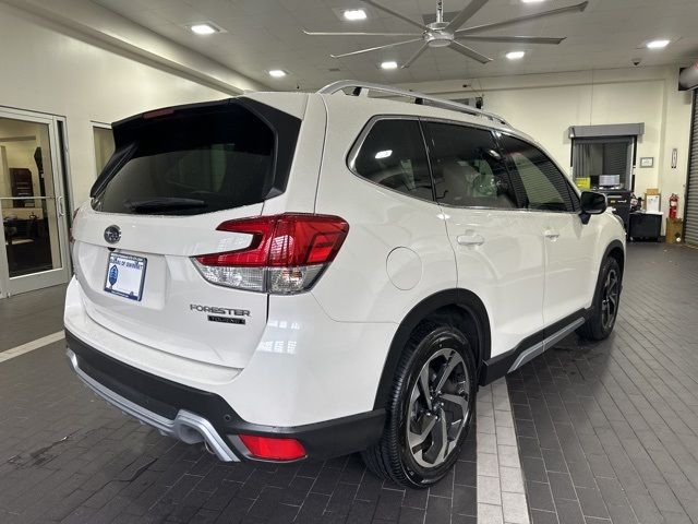 2022 Subaru Forester Touring