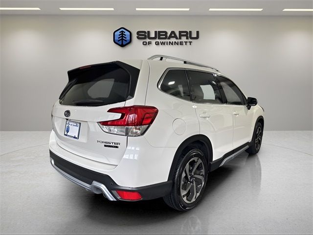 2022 Subaru Forester Touring