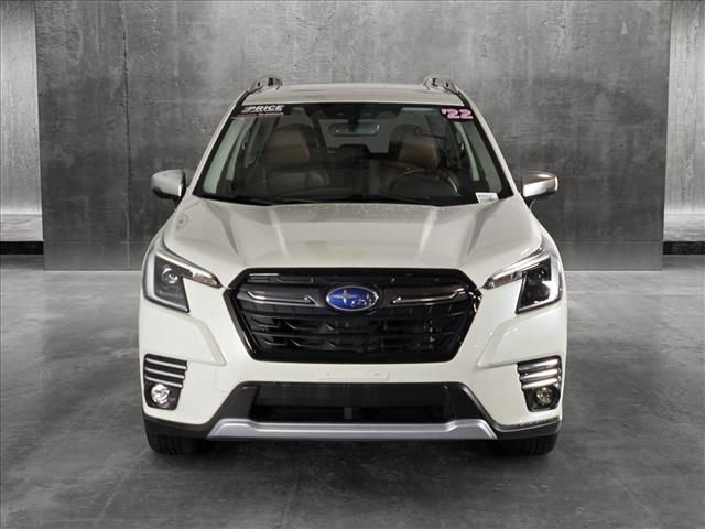 2022 Subaru Forester Touring