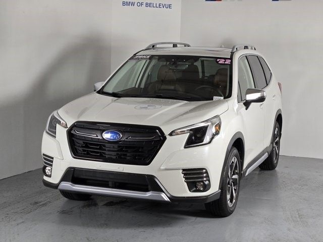 2022 Subaru Forester Touring