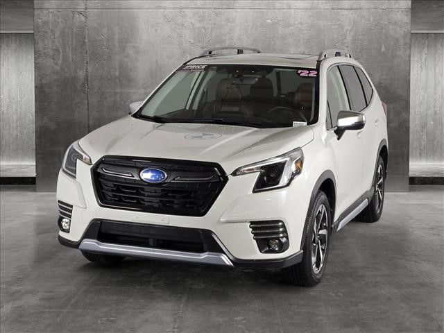 2022 Subaru Forester Touring