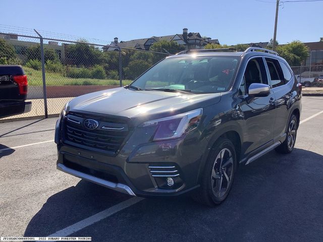 2022 Subaru Forester Touring