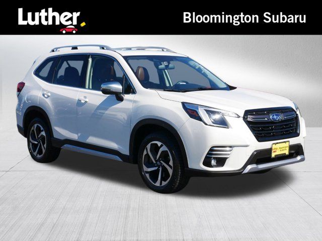 2022 Subaru Forester Touring