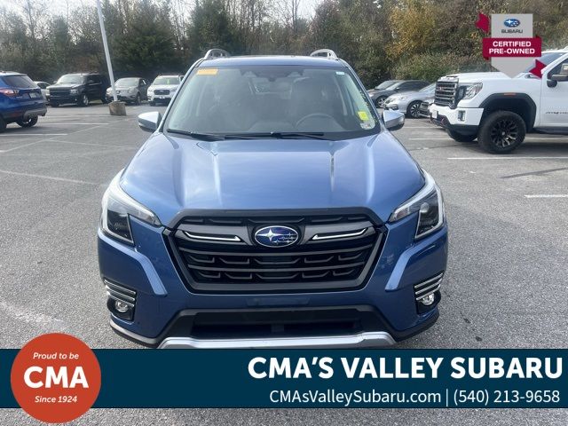 2022 Subaru Forester Touring