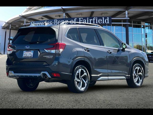 2022 Subaru Forester Touring