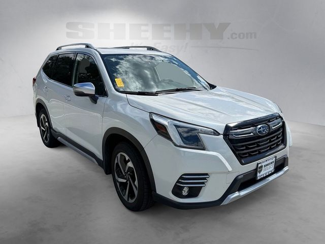 2022 Subaru Forester Touring