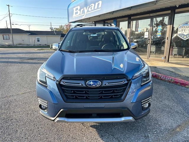 2022 Subaru Forester Touring