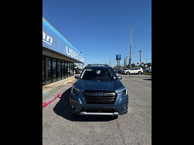 2022 Subaru Forester Touring