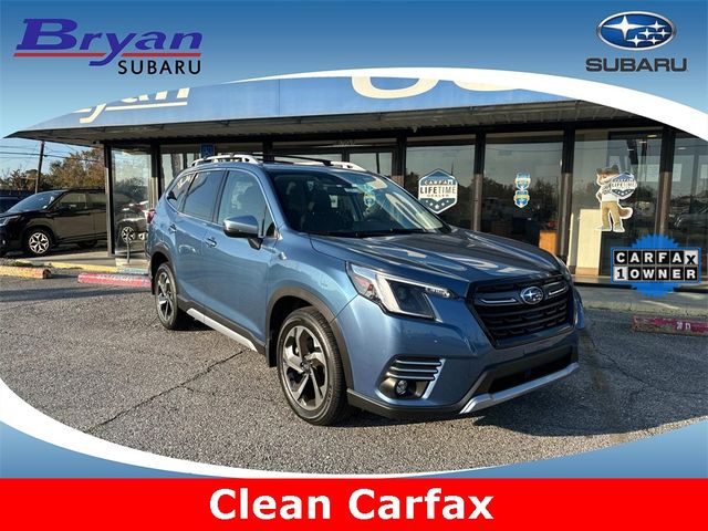 2022 Subaru Forester Touring