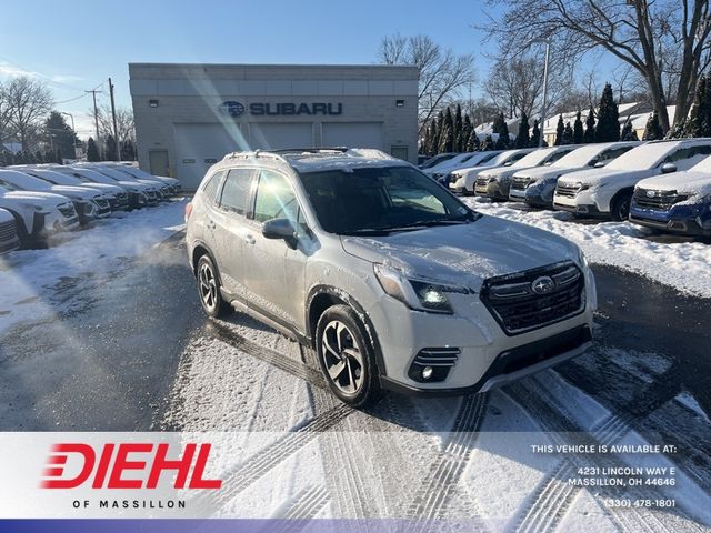 2022 Subaru Forester Touring