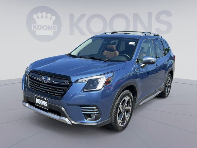 2022 Subaru Forester Touring