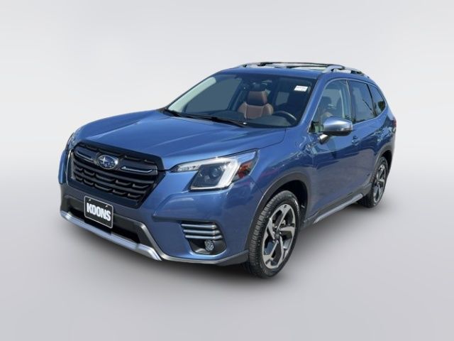 2022 Subaru Forester Touring